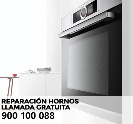 Reparación averías horno pirolítico Whirlpool